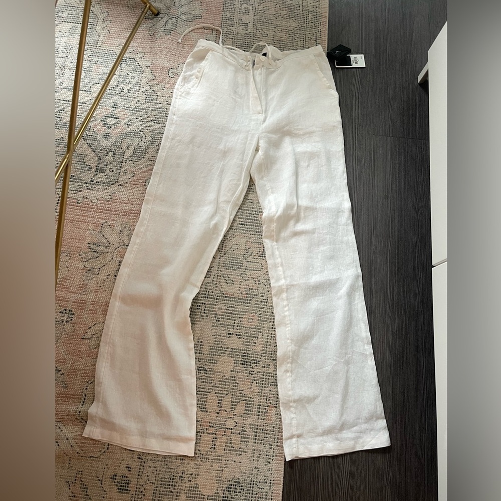 Juicy Couture linen pants. Brand new